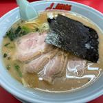 醤油チャーシュー麺(ラーメン山岡家 厚木店)