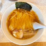 支那そば(支那そば たんたん亭)