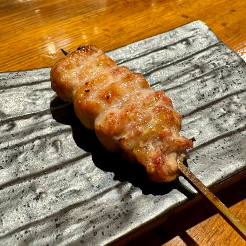 せせり（1串）(天満炭火焼鳥わっちょい)