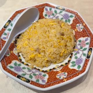 半炒飯