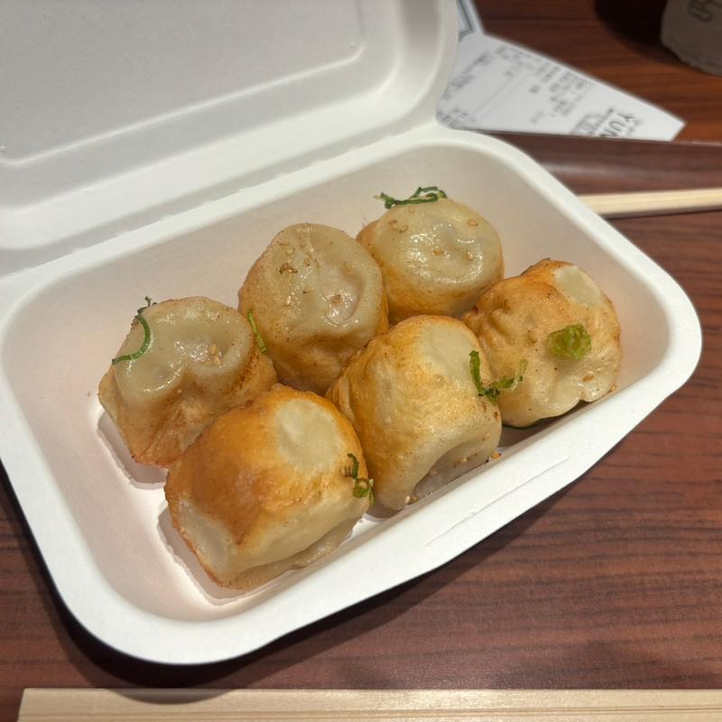 焼小龍包(YUNYUN)