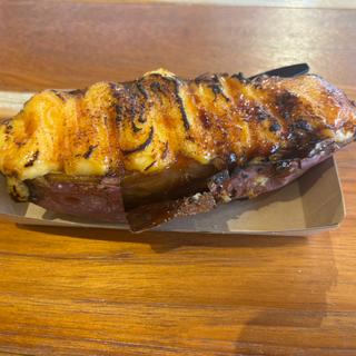 焼き芋ブリュレ
