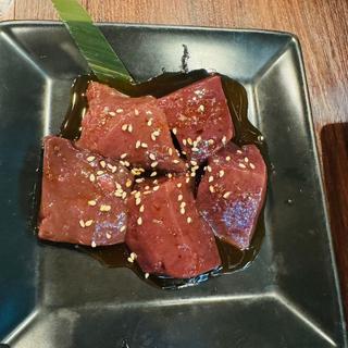 レバー焼き