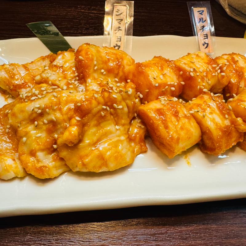 ホルモンミックス(焼肉ホルモン そらかぜ)