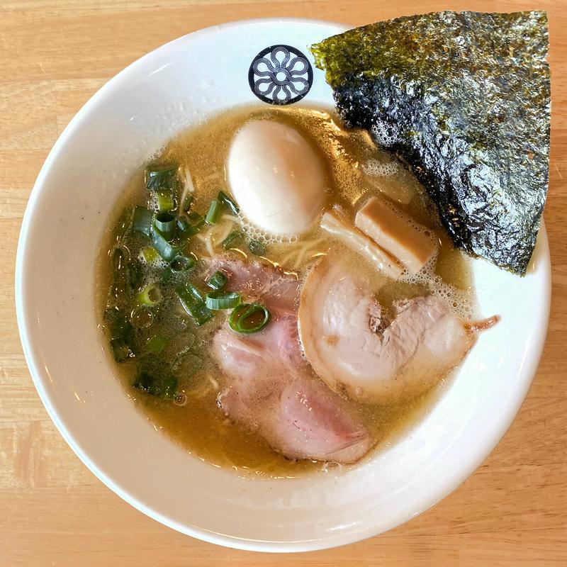 塩らーめん(葵春堂)