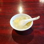 チャーハンスープ
