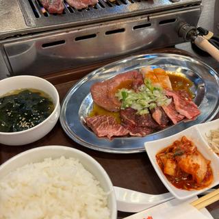 聚楽満足ランチ