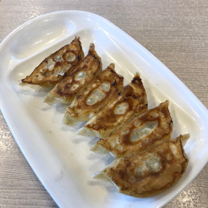 本格焼餃子（6コ）(バーミヤン 我孫子湖北台店)