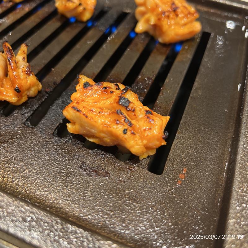 上ミノ(焼肉つじむら 新宿本店)