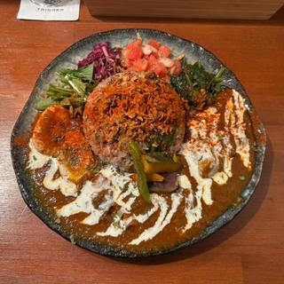 特製バターチキンカレー