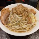 ミニラーメン(立川マシマシ)