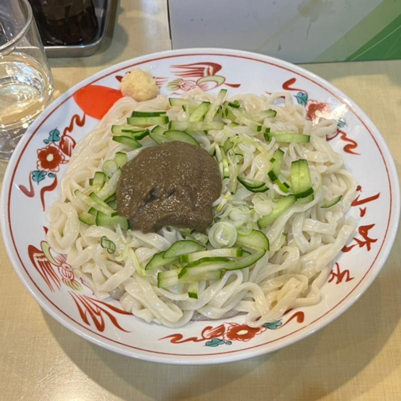 じゃじゃ麺　大(小吃店 フェザン店)