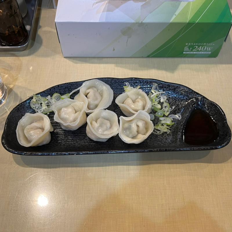 水餃子(小吃店 フェザン店)