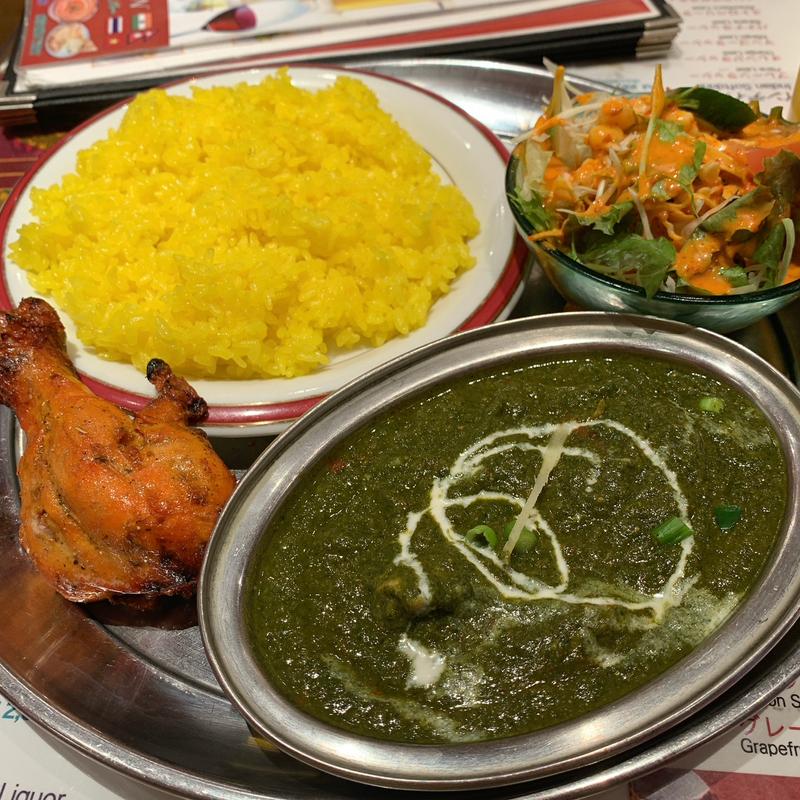 ナヌセット(インド・アジアンダイニング&バー ミサン)