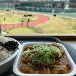 煮込みライス(鐘じゃん酒場 ゲン担ぎ‼︎)