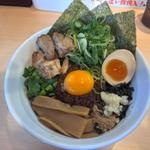 台湾まぜそば 全のせ 