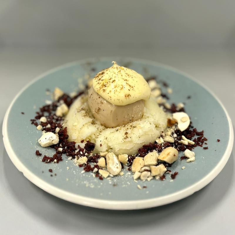 とろけるポテトサラダ(東京ギョーザスタンドウーロン)