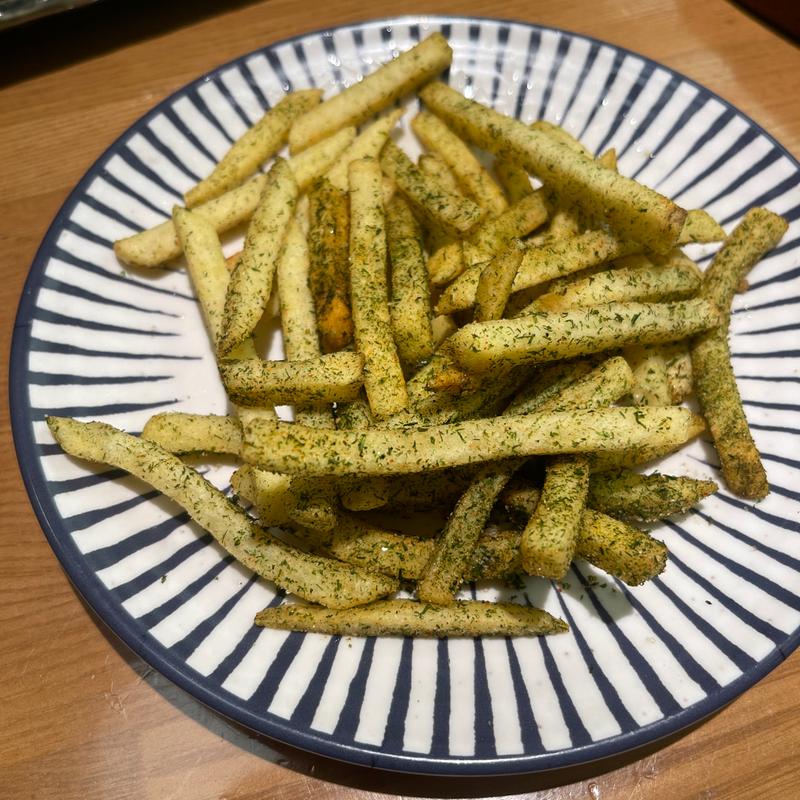 青のりコンソメシャカシャカポテト(てんぐ大ホール 鶴ヶ島若葉店)