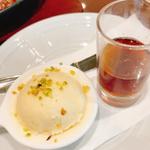 フレンチトースト”ロワイヤル”(CAFÉ AUX BACCHANALES ミナモア広島店)