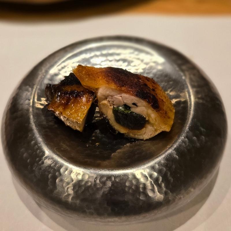 古都羽(焼鳥 心伯 西天満)