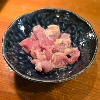 塩はらみ(鶏焼肉おつせ)