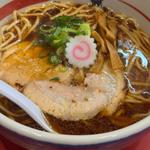 黒大醤（醤油ラーメン）(総大醤 （そうだいしょう）)