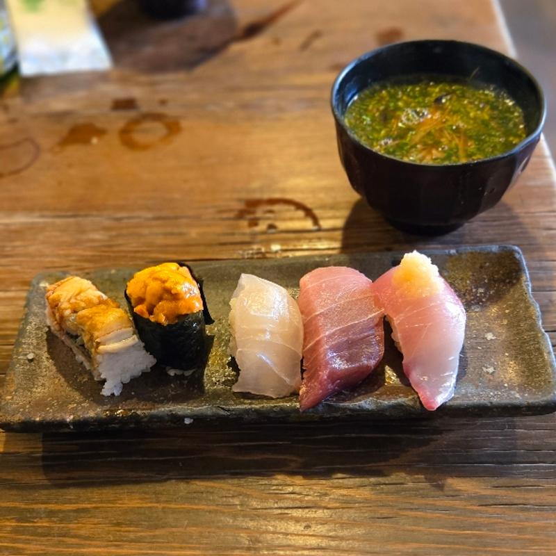 おまかせ1(中央市場 ゑんどう （ちゅうおういちば えんどう）)