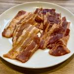 サービス焼き肉セット（お肉大盛）(国産牛焼肉くいどん 曳舟店)