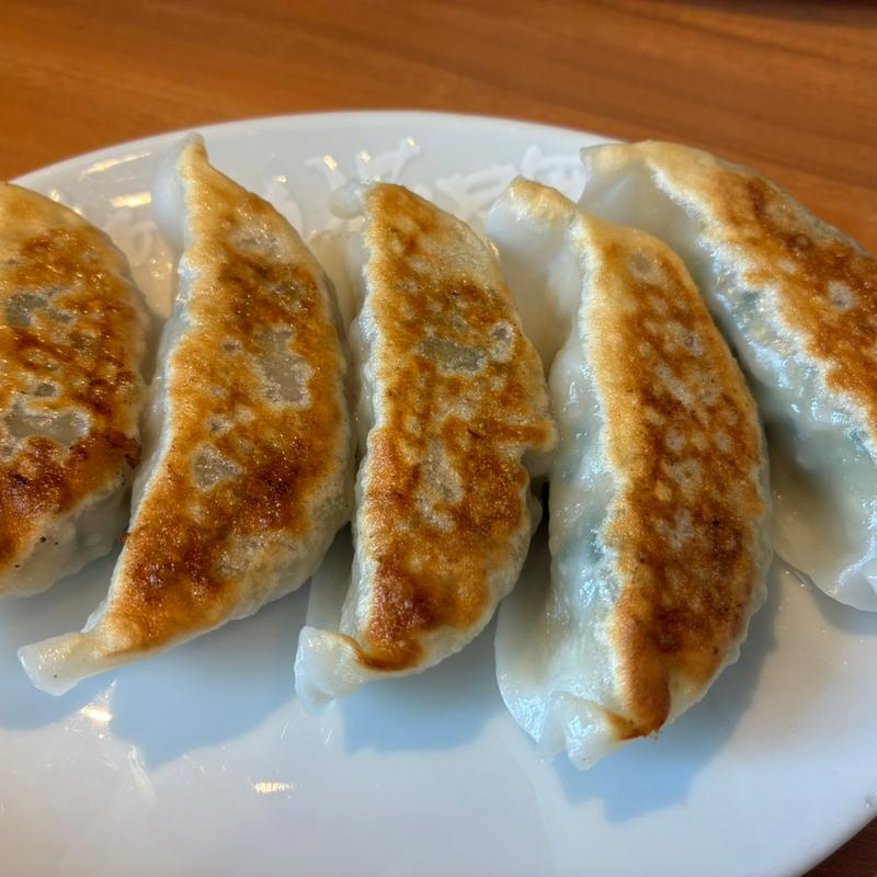 餃子(らあめん花月嵐 戸塚PA店)