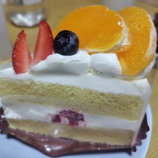 オレンジ