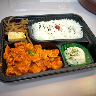 日替わり弁当(四季の杜 )