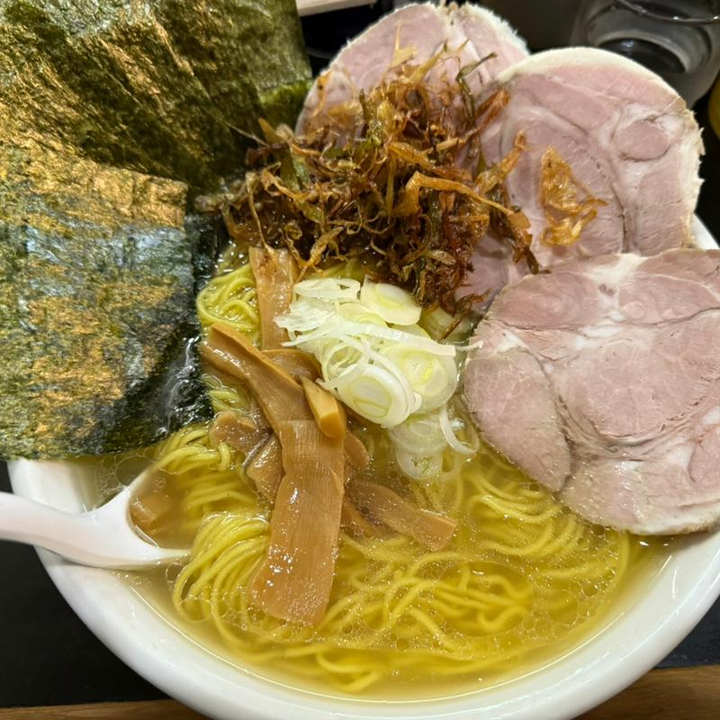 牛テール上品塩　大盛り(一条流がんこ総本家分家荒木町)