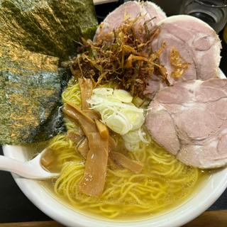 牛テール上品塩　大盛り