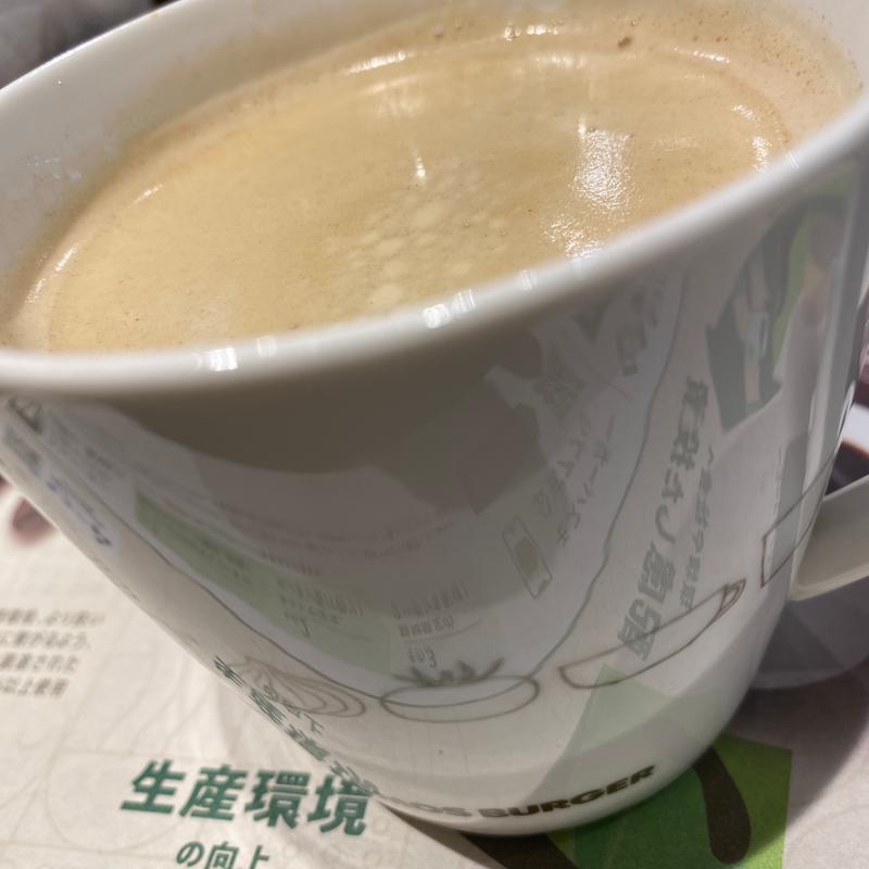 ブレンドコーヒー(モスバーガー博多中洲店)