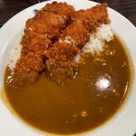 手仕込みささみカツカレー