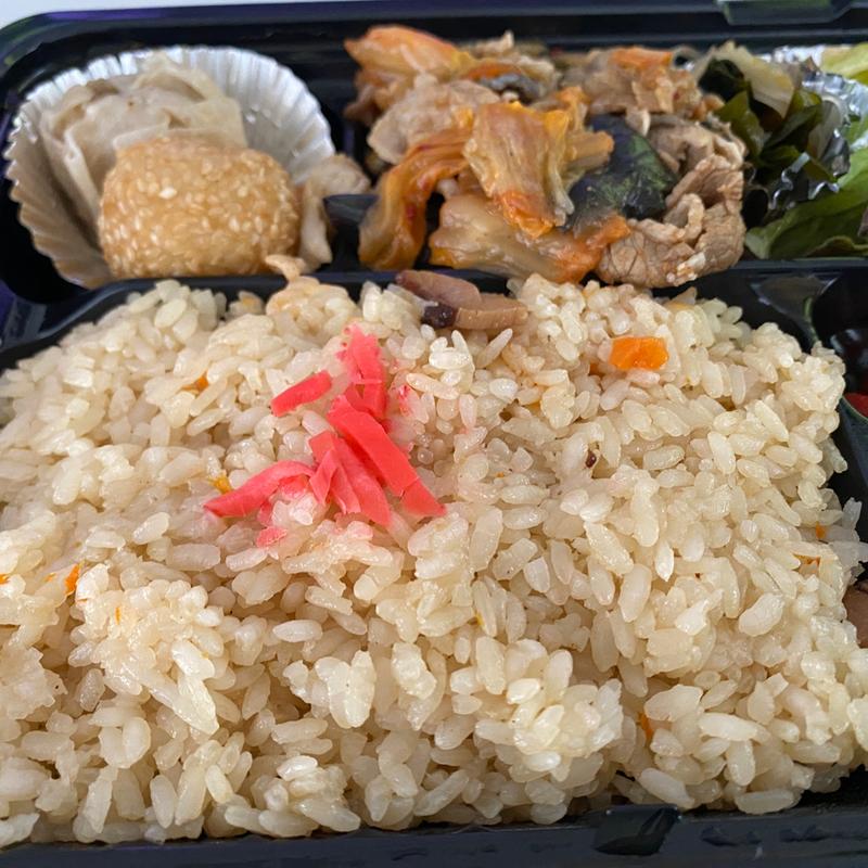 中華弁当(大吉本店)