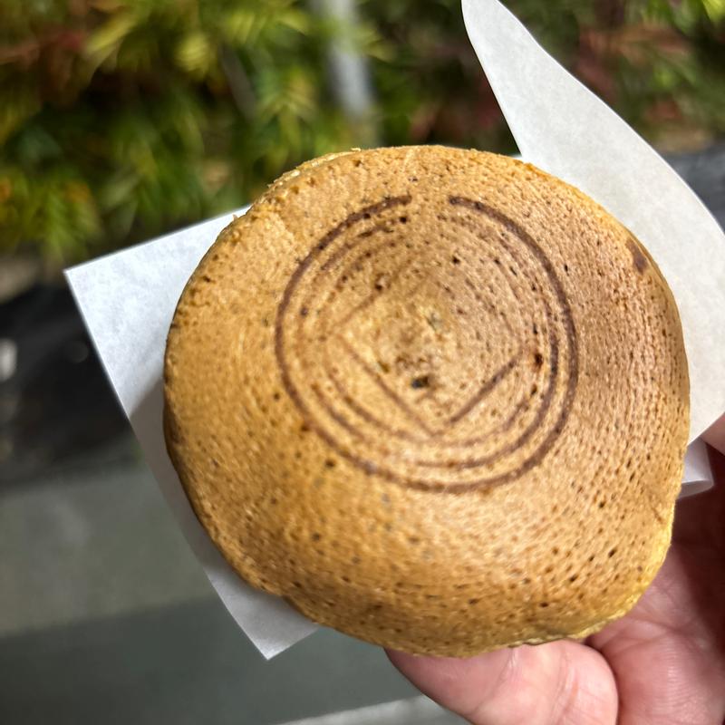 太郎焼　小倉あん(太郎焼本舗)