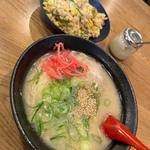 ラーメン(一大ラーメン)