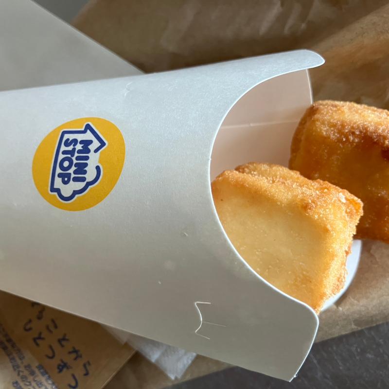 台湾フェア(ミニストップ 堺福田店)