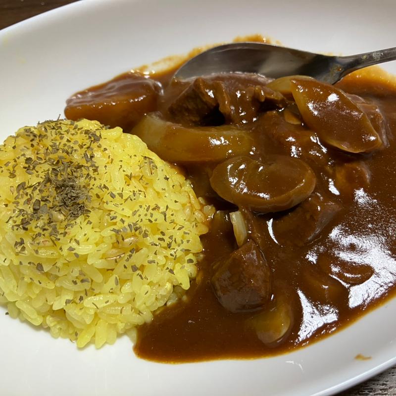 デミグラスカレー(New Niro)