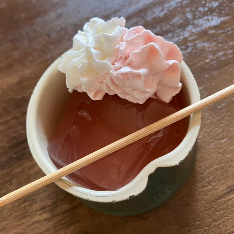 桜わらび餅(府中大寺屋 和泉府中店)