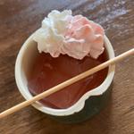 桜わらび餅