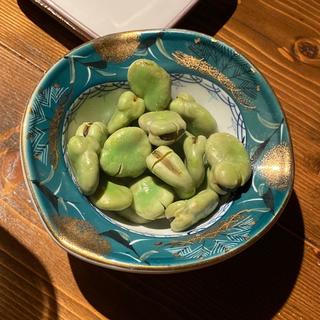 そらまめ(旬菜 籐や （トウヤ）)