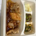 コクと旨味のスイートチリカラアゲ