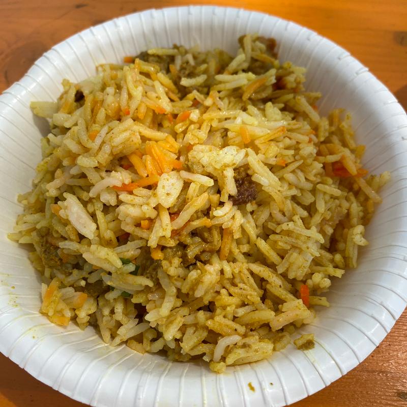 チキンビリヤニ(SASA PASA-ササ パサ)