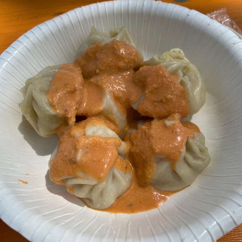 蒸しモモ(SASA PASA-ササ パサ)