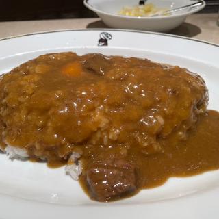 インデアンカレー ・たまご入り