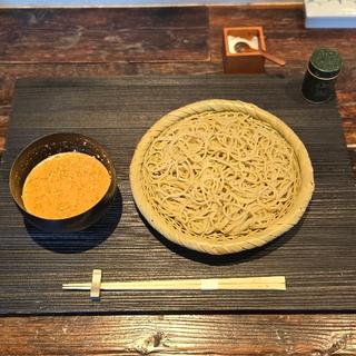 山椒胡麻だれせいろ
