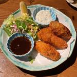 カキフライ(旬菜 籐や （トウヤ）)