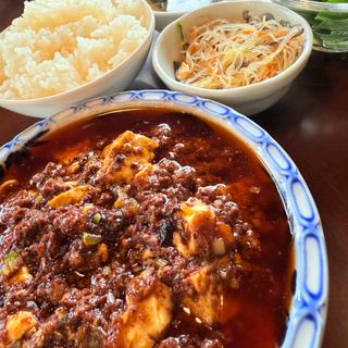 麻婆豆腐(我流厨房 道楽)